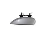 Rear door exterior handle