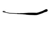 Front wiper blade arm