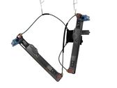 Front door window regulator with motor