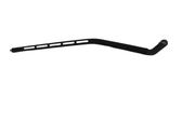 Front wiper blade arm