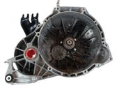 Manual 6 speed gearbox