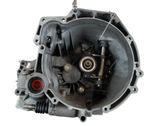 Manual 6 speed gearbox