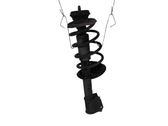 Front shock absorber/damper