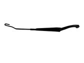 Front wiper blade arm
