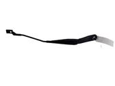 Front wiper blade arm