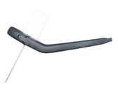 Rear wiper blade arm