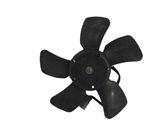 Electric radiator cooling fan