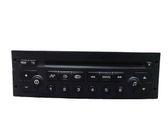 Radio/CD/DVD/GPS head unit