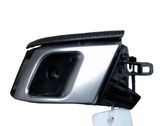 Rear door interior handle