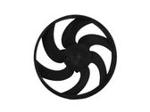 Electric radiator cooling fan