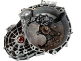 Manual 6 speed gearbox
