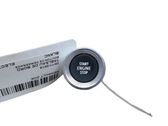 Engine start stop button switch