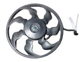 Electric radiator cooling fan