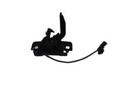 Engine bonnet/hood lock/catch