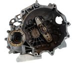 Manual 6 speed gearbox
