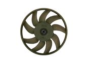 Electric radiator cooling fan