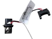 Heater blower motor/fan resistor