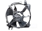 Electric radiator cooling fan