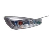 Front fender indicator light