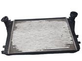 Intercooler radiator