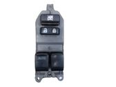 Electric window control switch