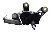 Rear window wiper motor