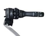 Wiper control stalk