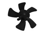 Electric radiator cooling fan