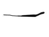 Front wiper blade arm