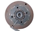 Drum brake (rear)