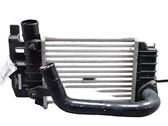 Intercooler radiator