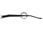 Front wiper blade arm
