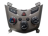 Climate control unit