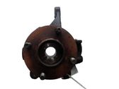 Front wheel bearing hub