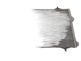 A/C cooling radiator (condenser)
