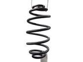 Rear coil spring