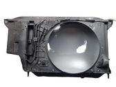 Radiator mount bracket