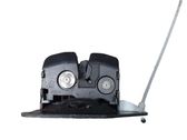 Loading door lock