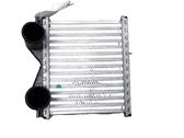 Intercooler radiator