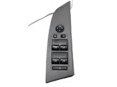 Electric window control switch