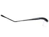 Front wiper blade arm