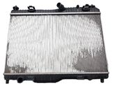 Coolant radiator