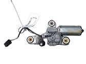 Rear window wiper motor