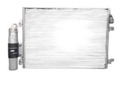 A/C cooling radiator (condenser)