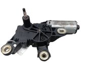 Rear window wiper motor