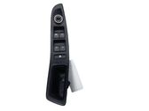 Electric window control switch