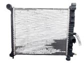 Coolant radiator