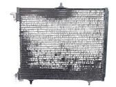 A/C cooling radiator (condenser)