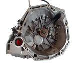Manual 6 speed gearbox