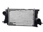 Intercooler radiator